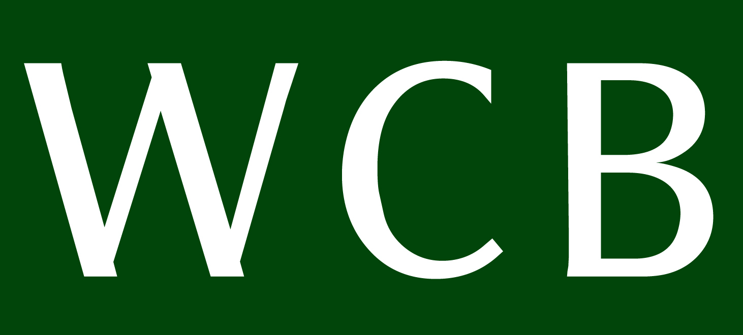 Wales Council of the Blind logo